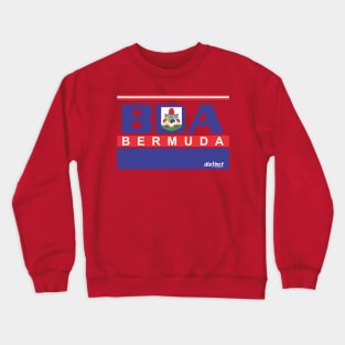 Bermuda CupMatch: Somerset Fans! Crewneck Sweatshirt